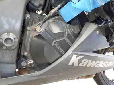 Kawasaki Ninja 250 2014