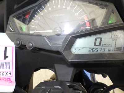 Kawasaki Ninja 250 2014