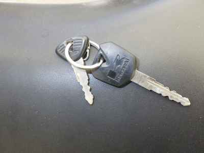 Kawasaki Ninja 250 2014