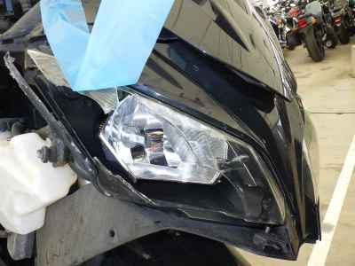 Kawasaki Ninja 250 2014