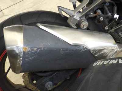 Kawasaki Ninja 250 2014