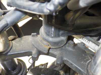 Kawasaki Ninja 250 2014