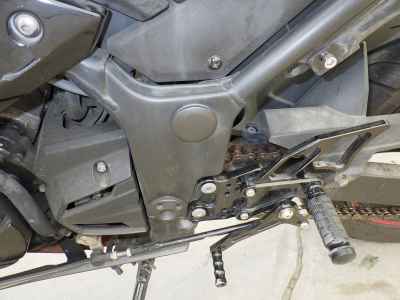 Kawasaki Ninja 250 2014