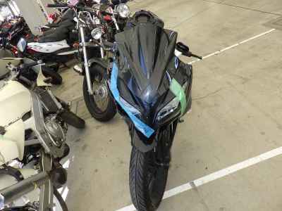 Kawasaki Ninja 250 2014