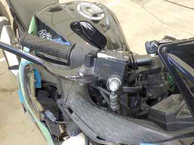 Kawasaki Ninja 250 2014