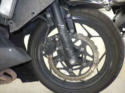 Kawasaki Ninja 250 2014