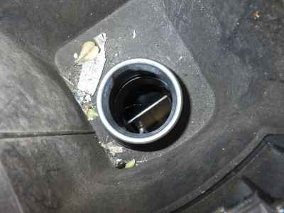 Yamaha Maxam 250 2010