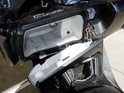 Yamaha Maxam 250 2010