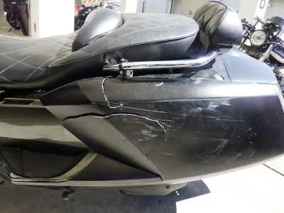 Yamaha Maxam 250 2010