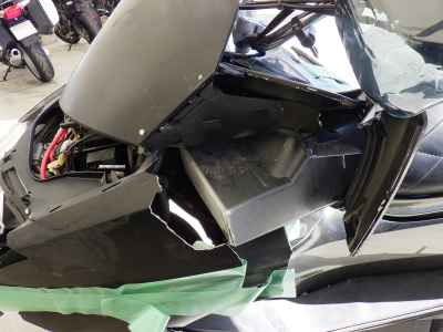 Yamaha Maxam 250 2010