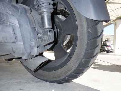 Yamaha Maxam 250 2010