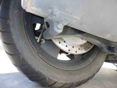 Yamaha Maxam 250 2010