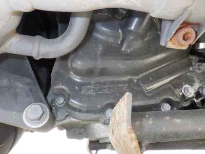 Yamaha Maxam 250 2010