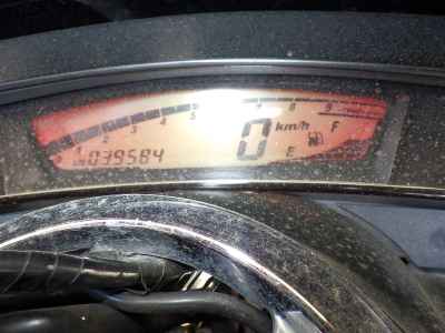 Yamaha Maxam 250 2010