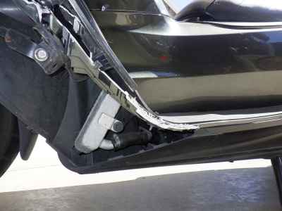 Yamaha Maxam 250 2010