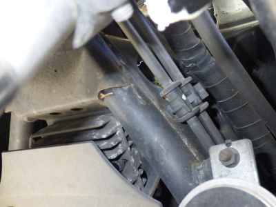 Yamaha Maxam 250 2010