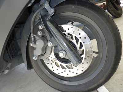 Yamaha Maxam 250 2010