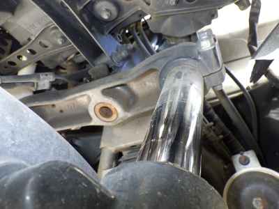 Yamaha Maxam 250 2010