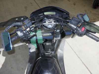 Yamaha Maxam 250 2010