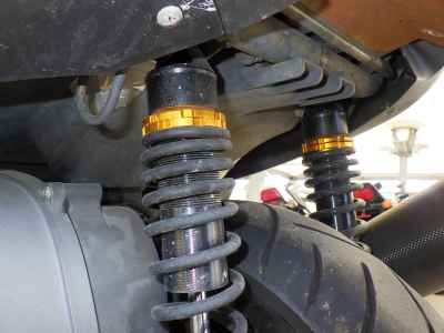 Yamaha Majesty 250C 2005