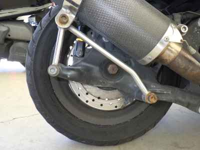 Yamaha Majesty 250C 2005