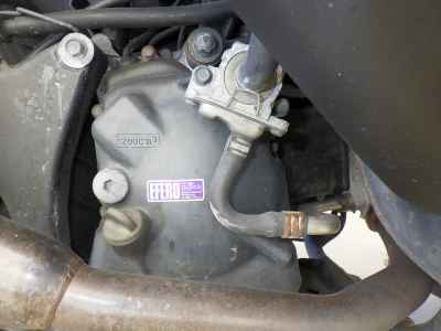 Yamaha Majesty 250C 2005