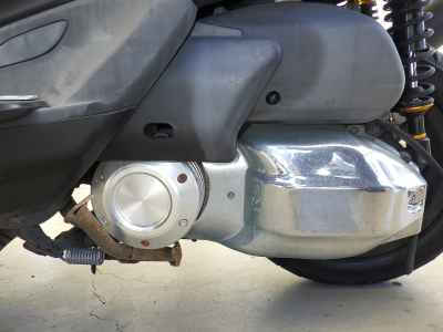 Yamaha Majesty 250C 2005