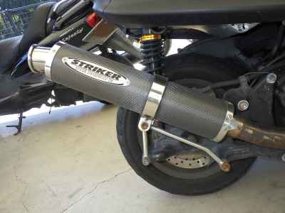 Yamaha Majesty 250C 2005