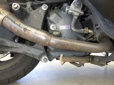 Yamaha Majesty 250C 2005