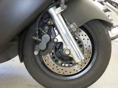 Yamaha Majesty 250C 2005