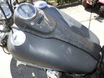 Harley-Davidson Street Bob FXDB1580 2008