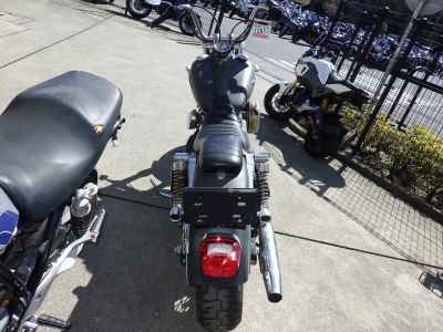 Harley-Davidson Street Bob FXDB1580 2008