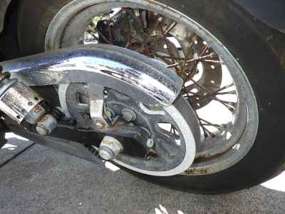 Harley-Davidson Street Bob FXDB1580 2008