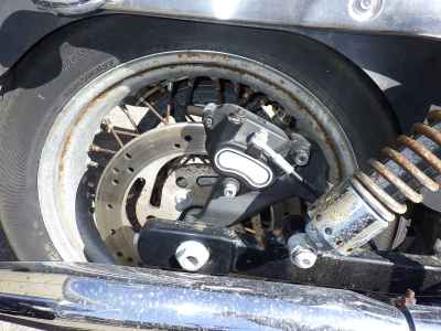 Harley-Davidson Street Bob FXDB1580 2008