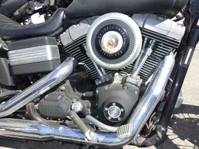 Harley-Davidson Street Bob FXDB1580 2008