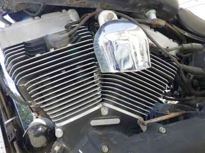 Harley-Davidson Street Bob FXDB1580 2008