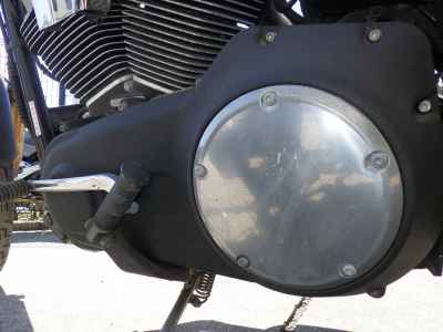 Harley-Davidson Street Bob FXDB1580 2008