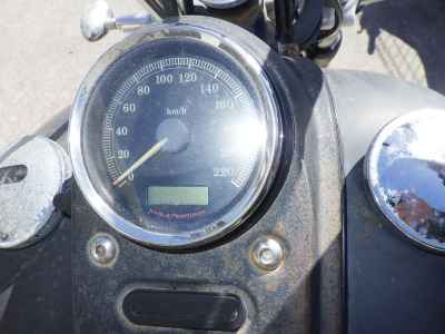 Harley-Davidson Street Bob FXDB1580 2008