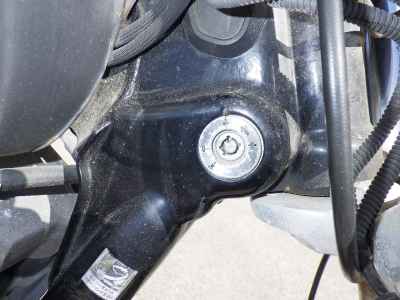 Harley-Davidson Street Bob FXDB1580 2008