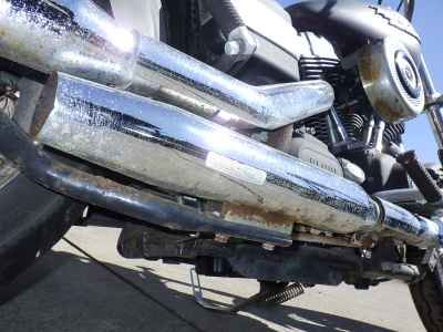 Harley-Davidson Street Bob FXDB1580 2008