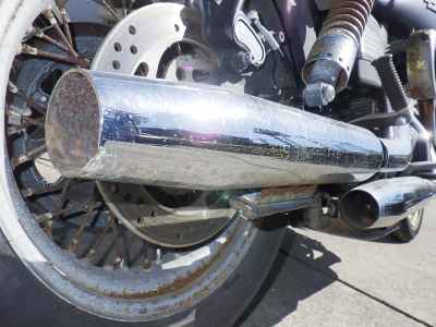 Harley-Davidson Street Bob FXDB1580 2008