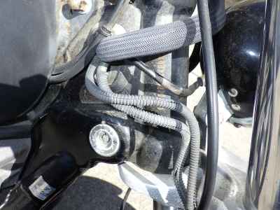 Harley-Davidson Street Bob FXDB1580 2008