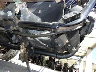 Harley-Davidson Street Bob FXDB1580 2008