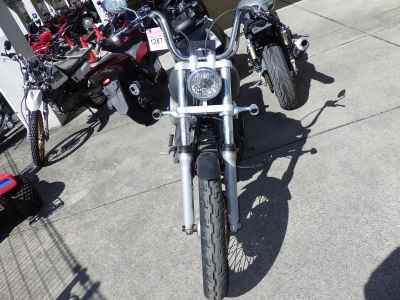 Harley-Davidson Street Bob FXDB1580 2008