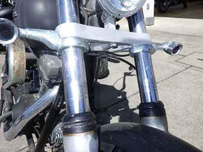 Harley-Davidson Street Bob FXDB1580 2008