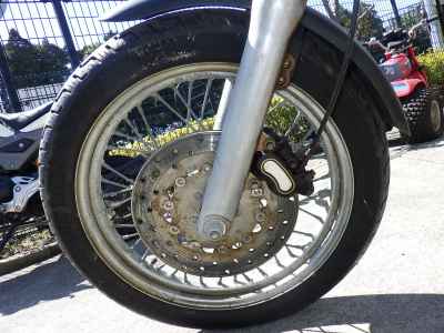 Harley-Davidson Street Bob FXDB1580 2008