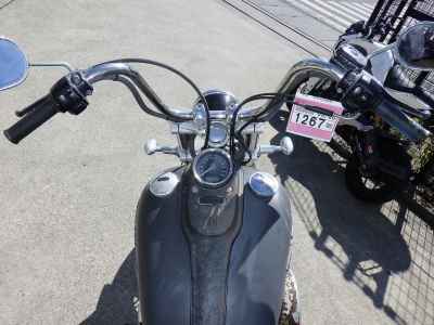 Harley-Davidson Street Bob FXDB1580 2008