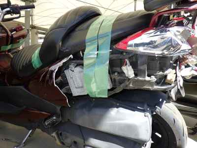 Yamaha Majesty 250 2007