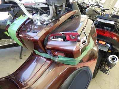 Yamaha Majesty 250 2007