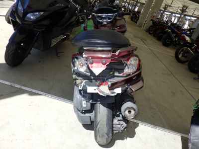 Yamaha Majesty 250 2007